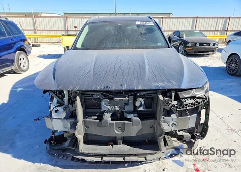 2025 Mazda Cx-50 Preferred from USA, damaged, VIN 7MMVAABW6SN103505